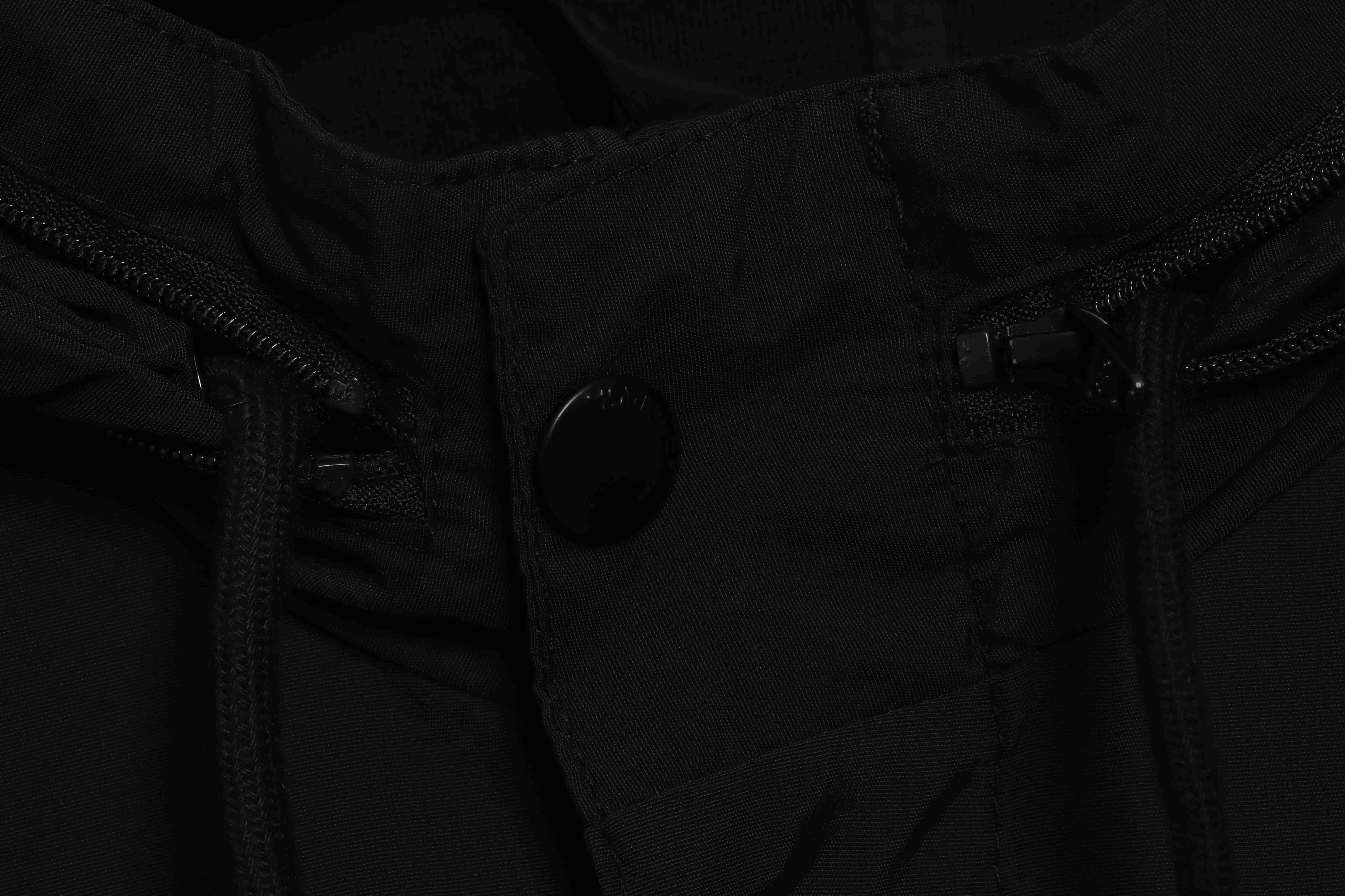 Balenciaga Flame Arms Letter Jacket