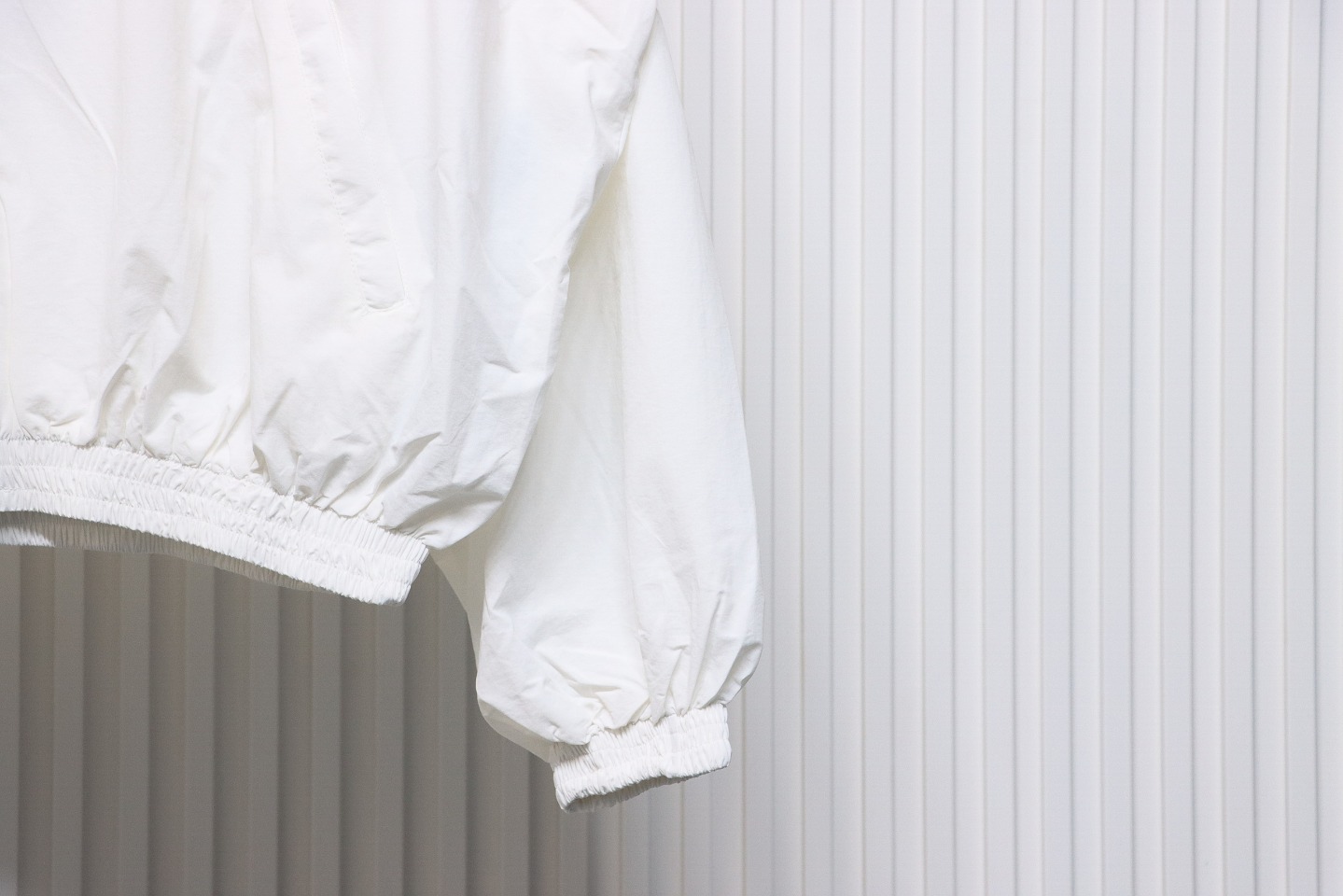 Balenciaga Flame Totem Heavy Industry Embroidery Jacket White