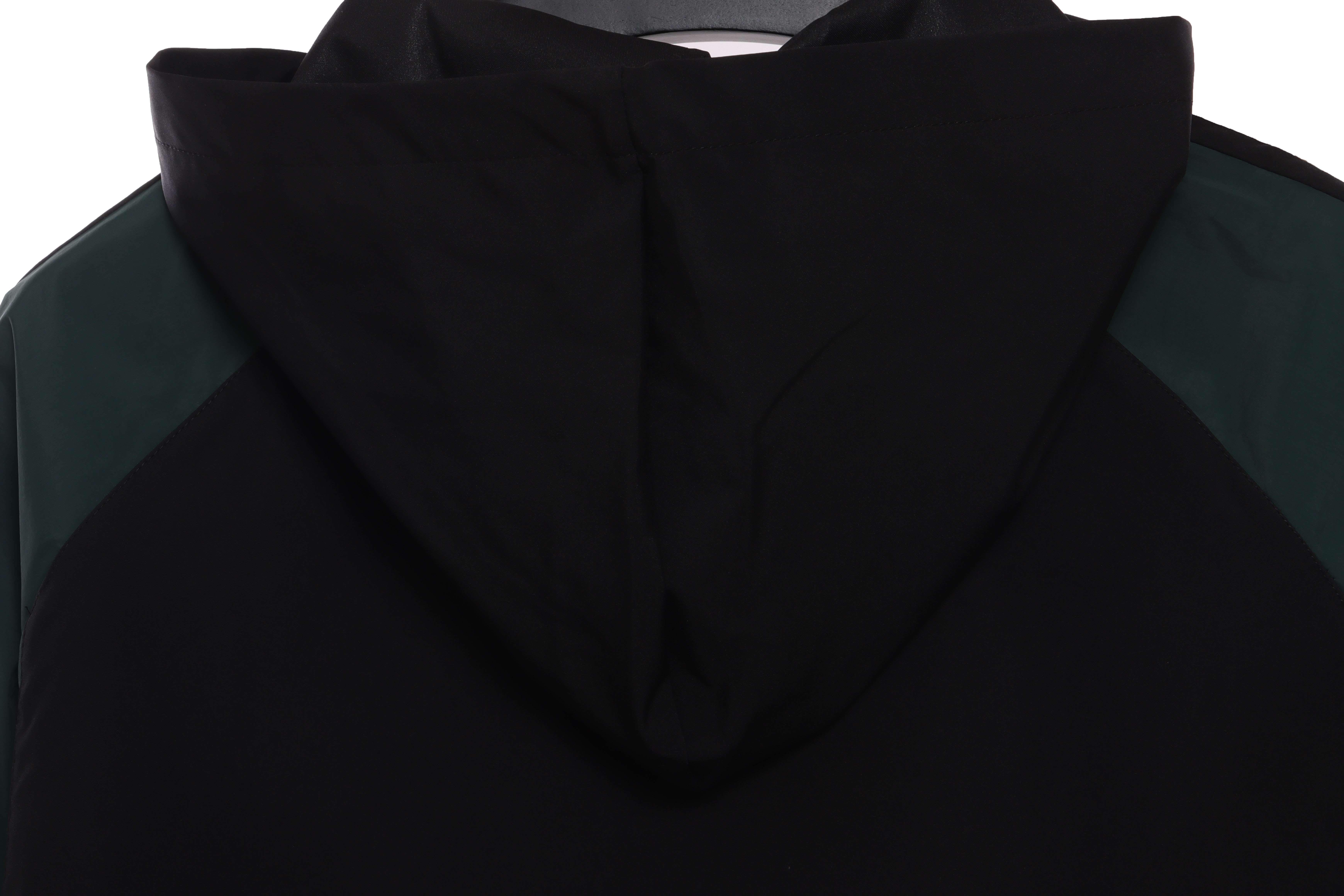 Balenciaga Joint AD Stitching Contrast Color Jacket