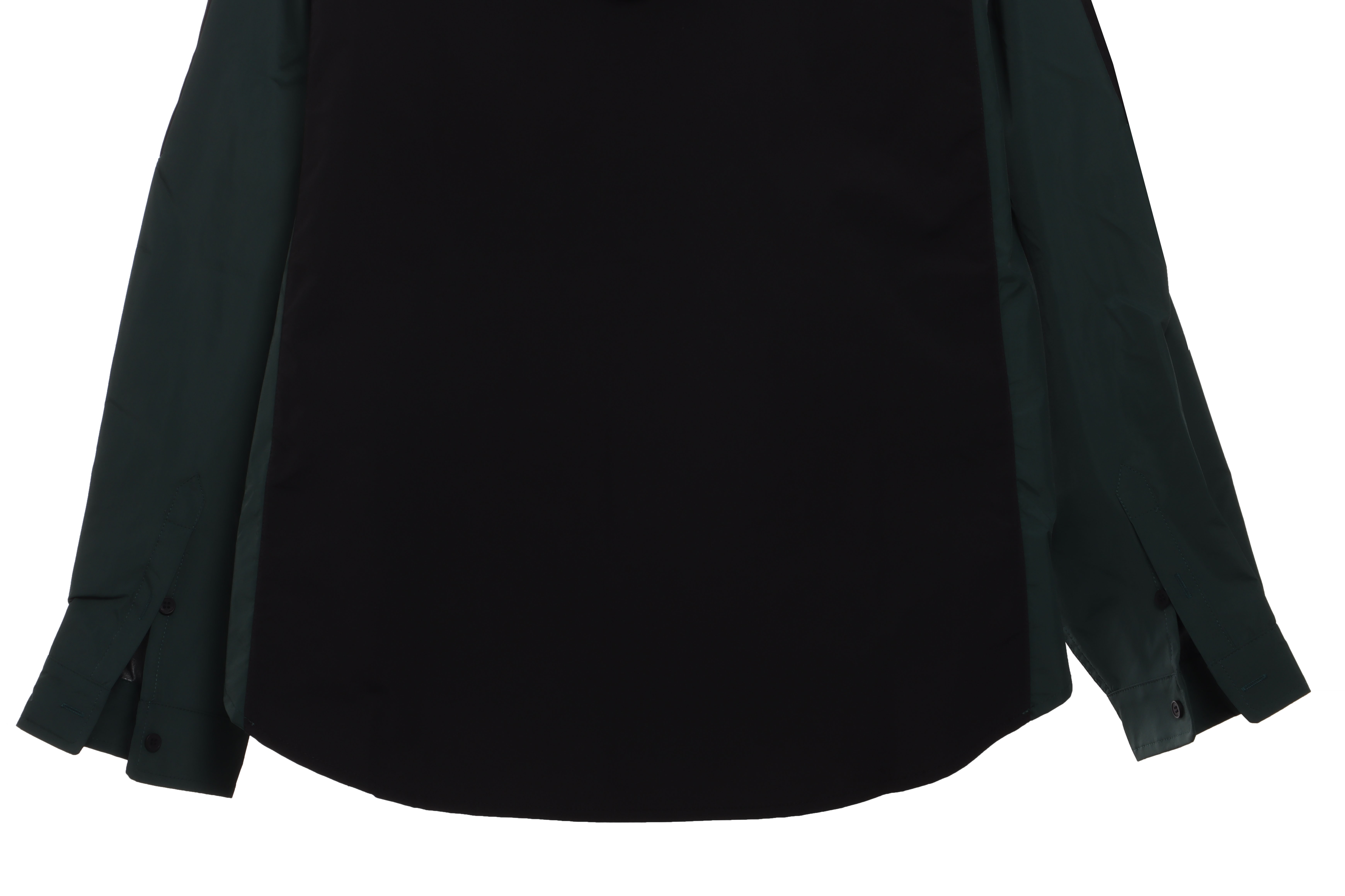 Balenciaga Joint AD Stitching Contrast Color Jacket