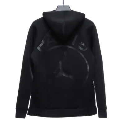 Balenciaga Jordan Co-Branded Paris Saint-Germain Jacket 02