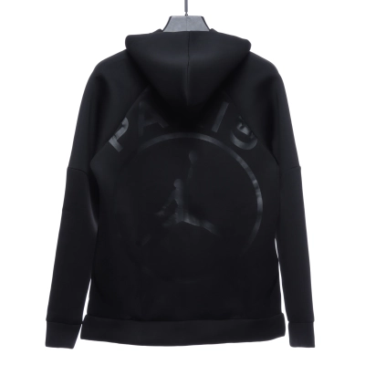 Balenciaga Jordan Co-Branded Paris Saint-Germain Jacket 02