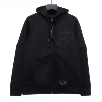 Balenciaga Jordan Co-Branded Paris Saint-Germain Jacket 01