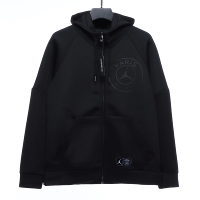 Balenciaga Jordan Co-Branded Paris Saint-Germain Jacket 01