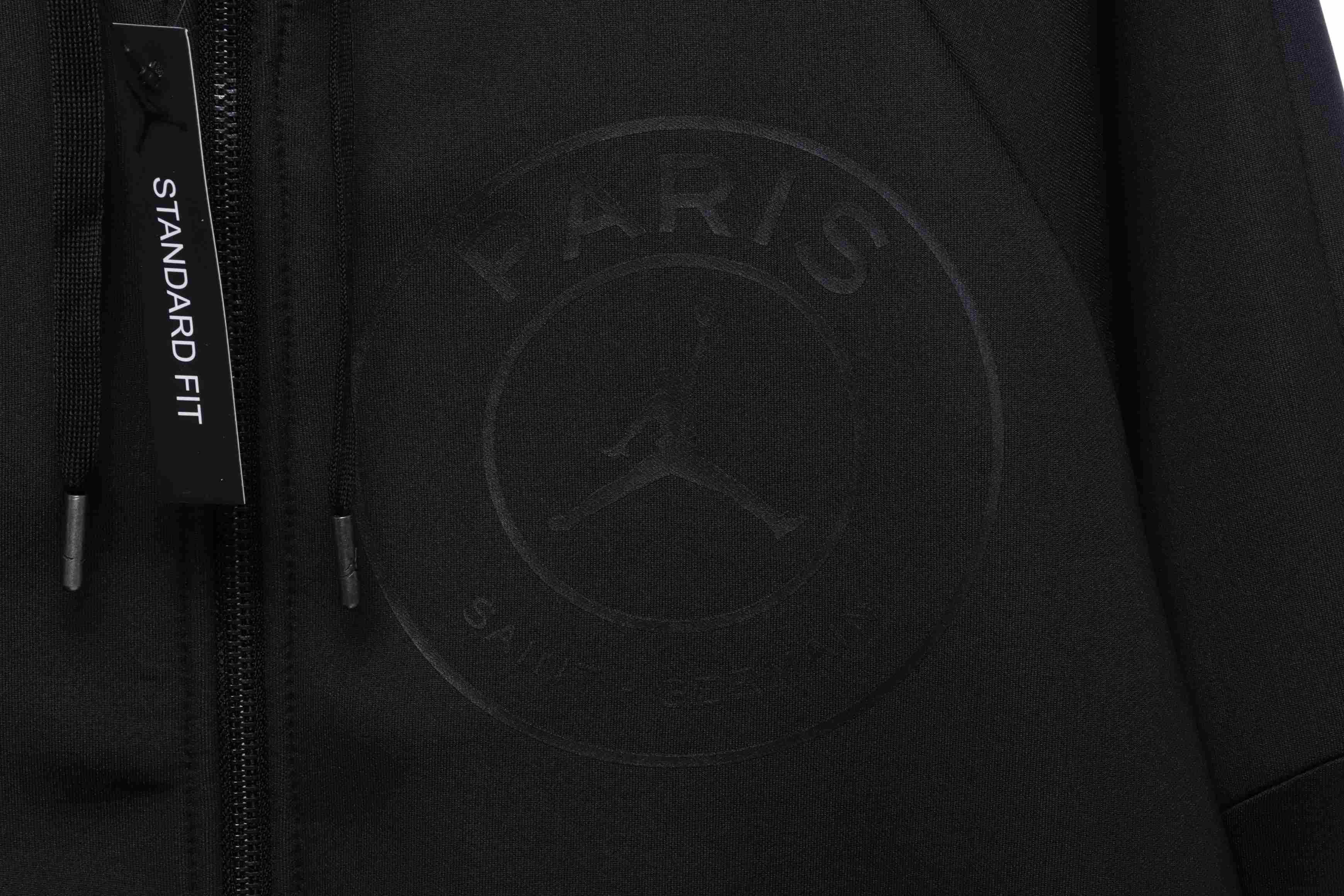 Balenciaga Jordan Co-Branded Paris Saint-Germain Jacket