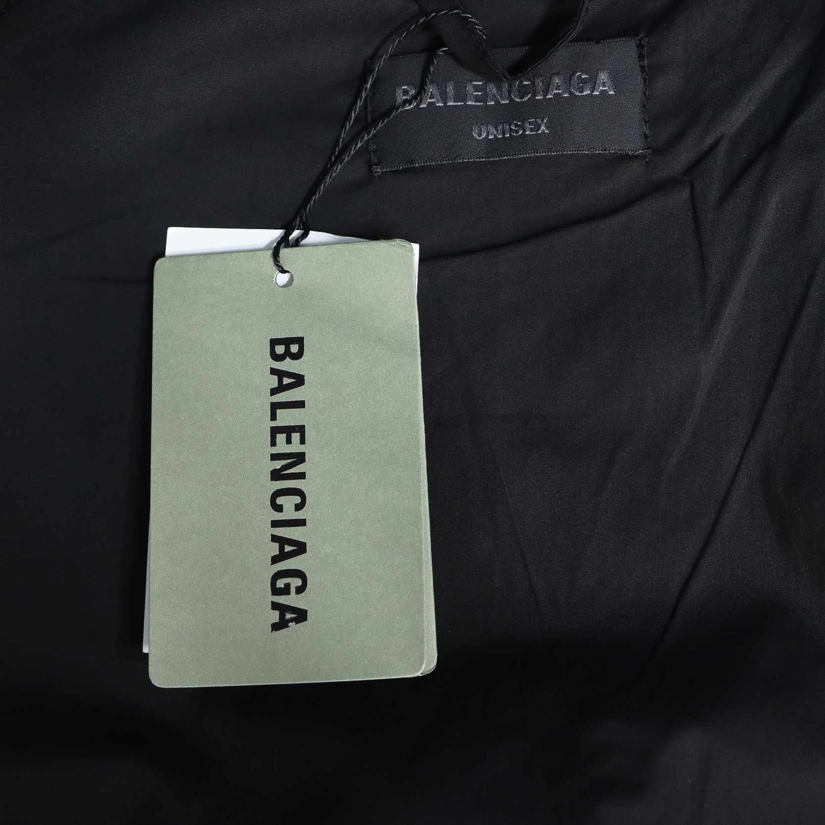 Balenciaga Manchester United Black And White Patchwork No.10 Jacket