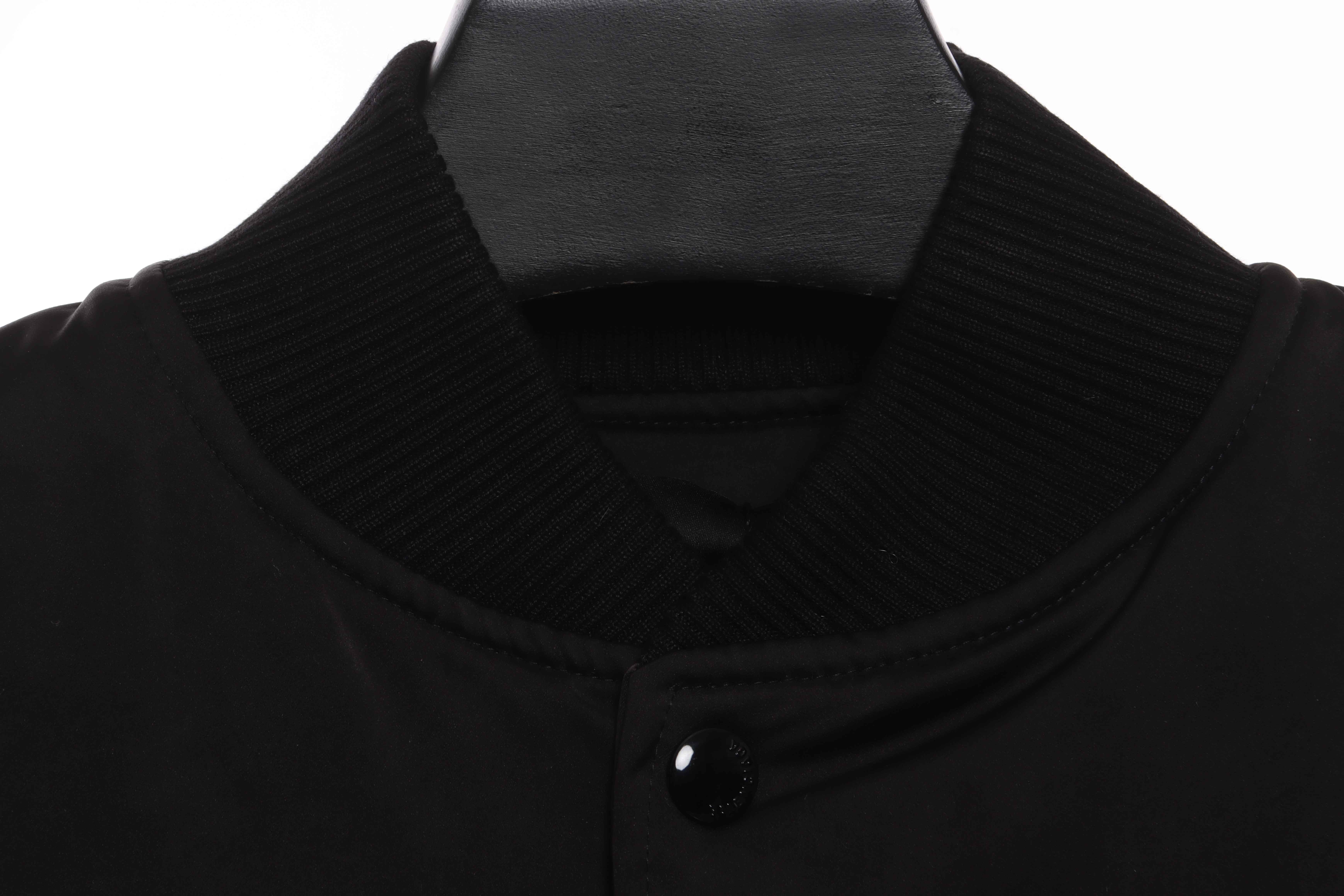 Balenciaga PARIS Logo Baseball Jacket