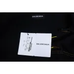 Balenciaga Runway-Style Dragon Year Limited Edition Denim Jacket