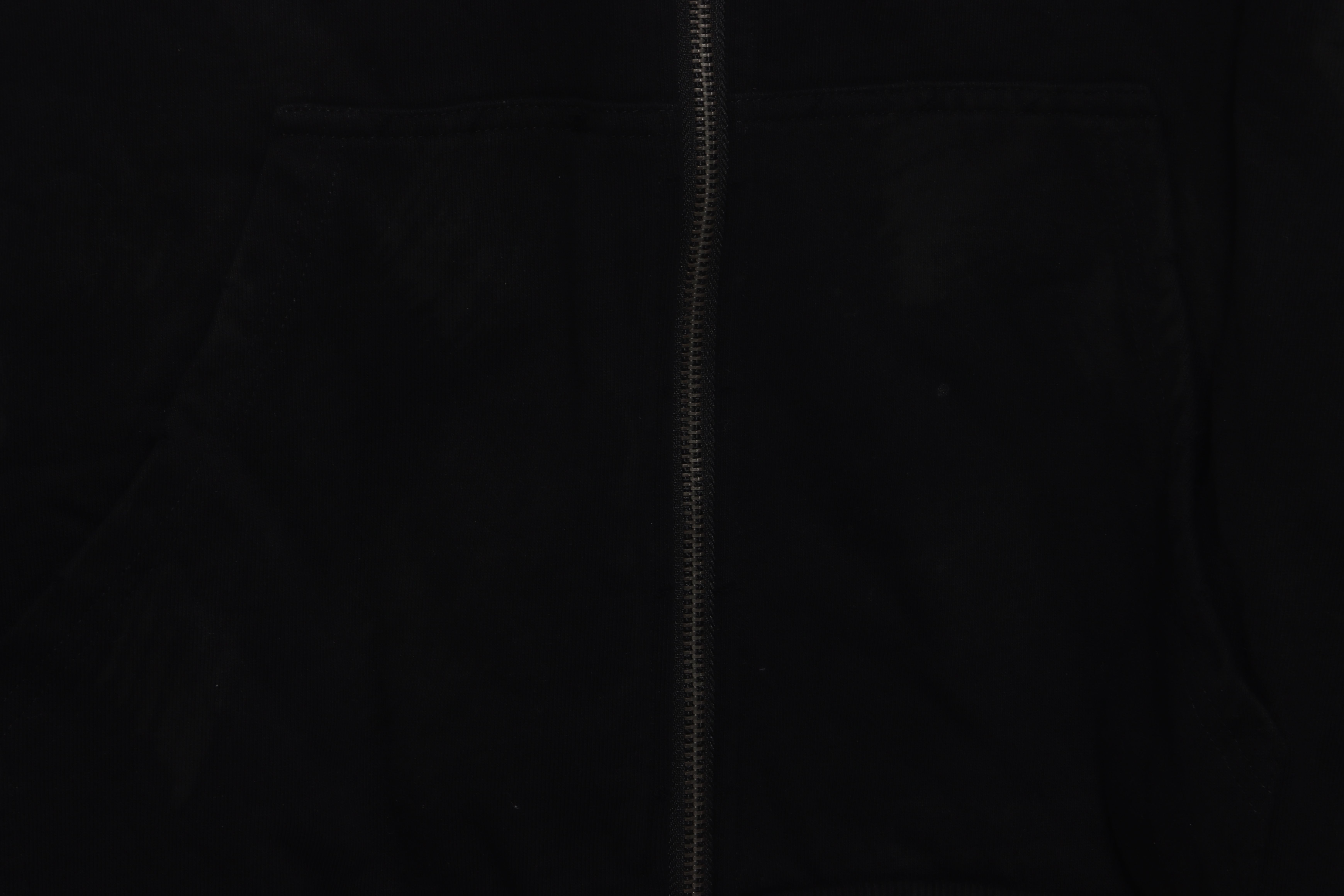 Balenciaga Sanskrit Distressed Mud-Dyed Jacket