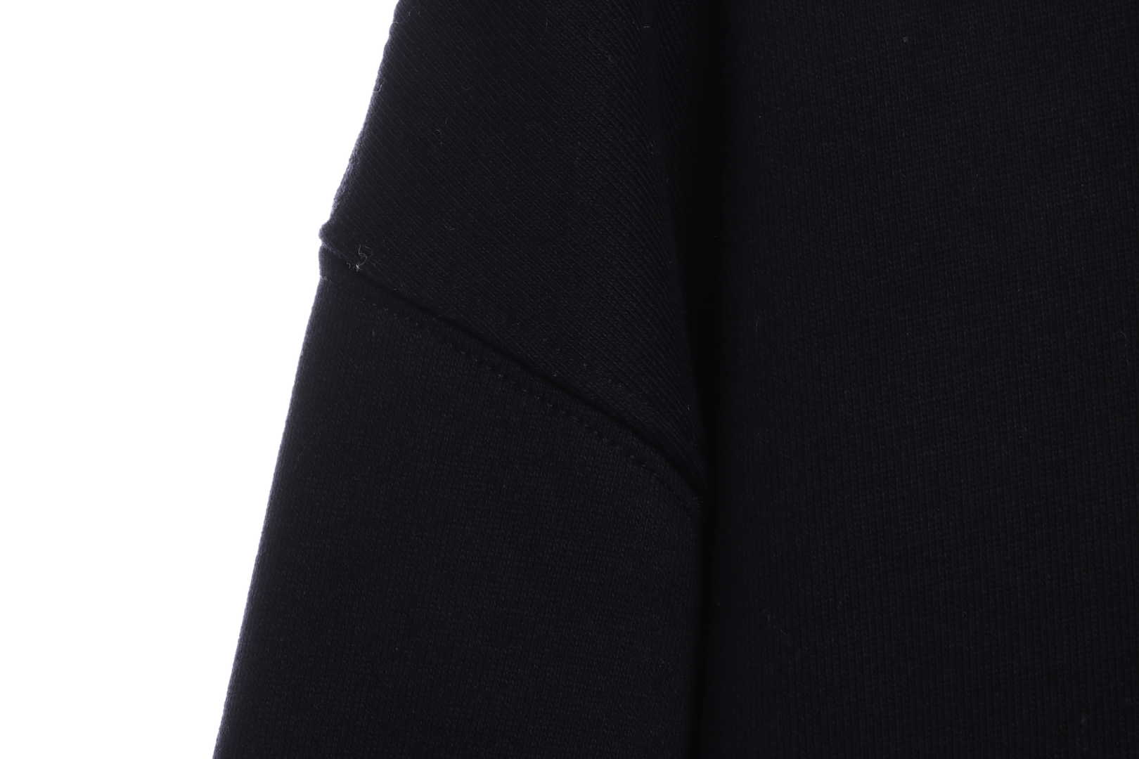 Balenciaga Small Embroidered LOGO Zipper Hoodie