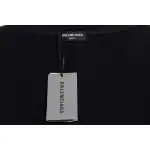 Balenciaga Small Embroidered LOGO Zipper Hoodie