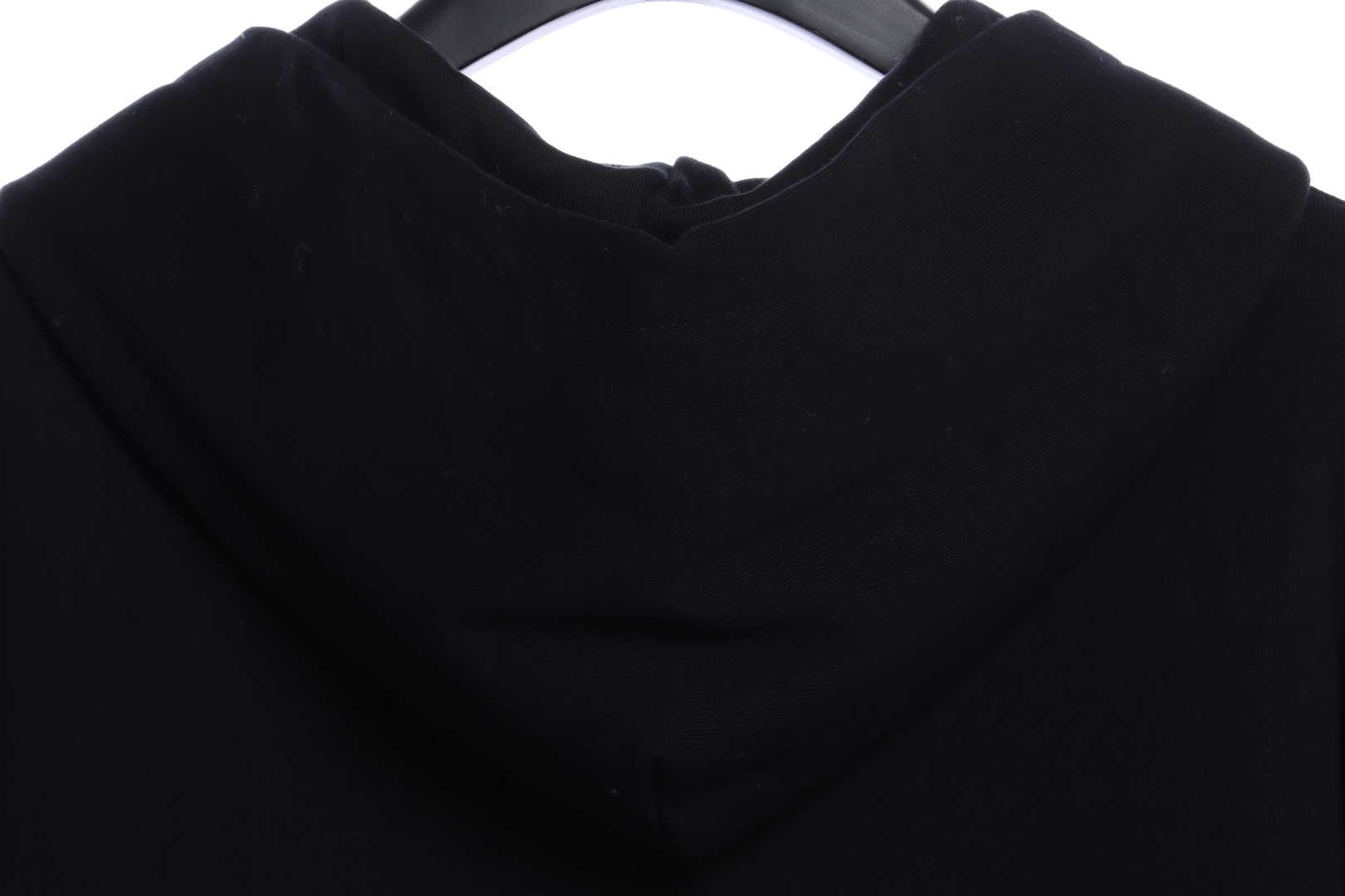 Balenciaga Small Embroidered LOGO Zipper Hoodie