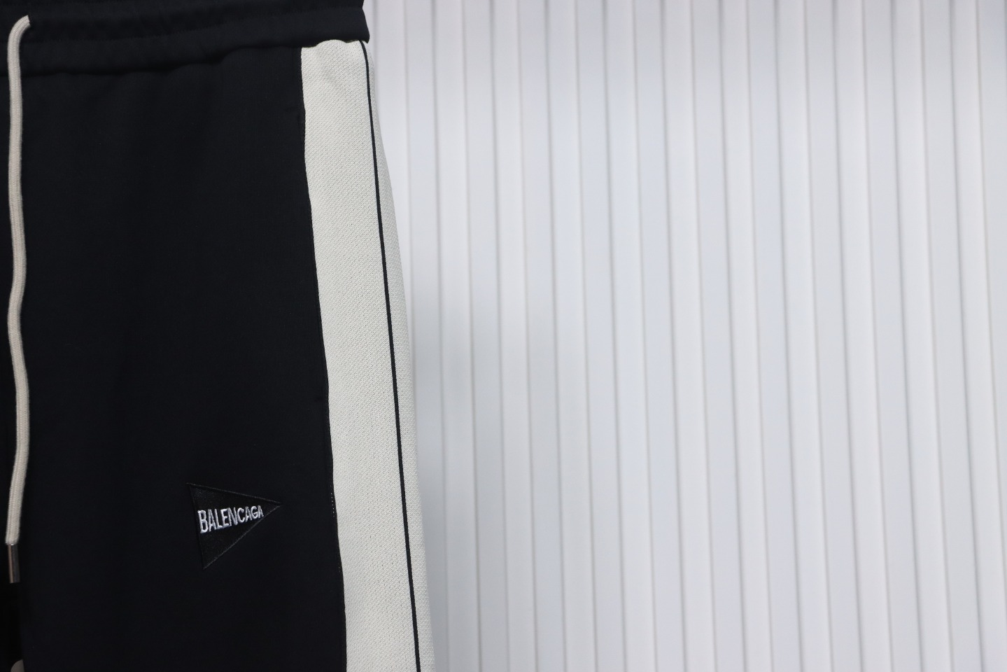 Balenciaga Triangle Label Trousers