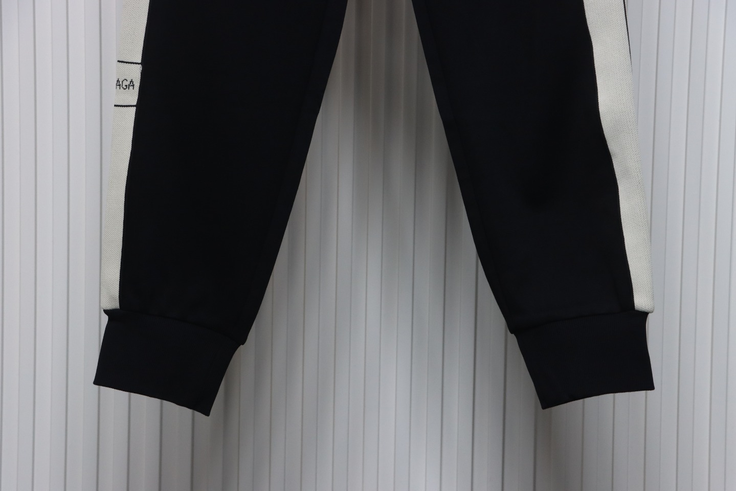 Balenciaga Triangle Label Trousers