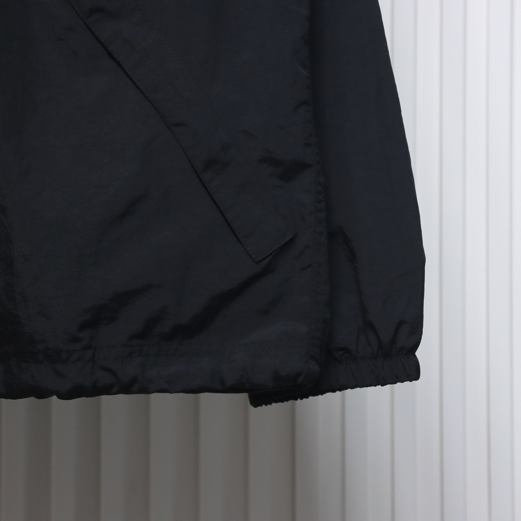 Balenciaga Yellow Tape Letter Jacket