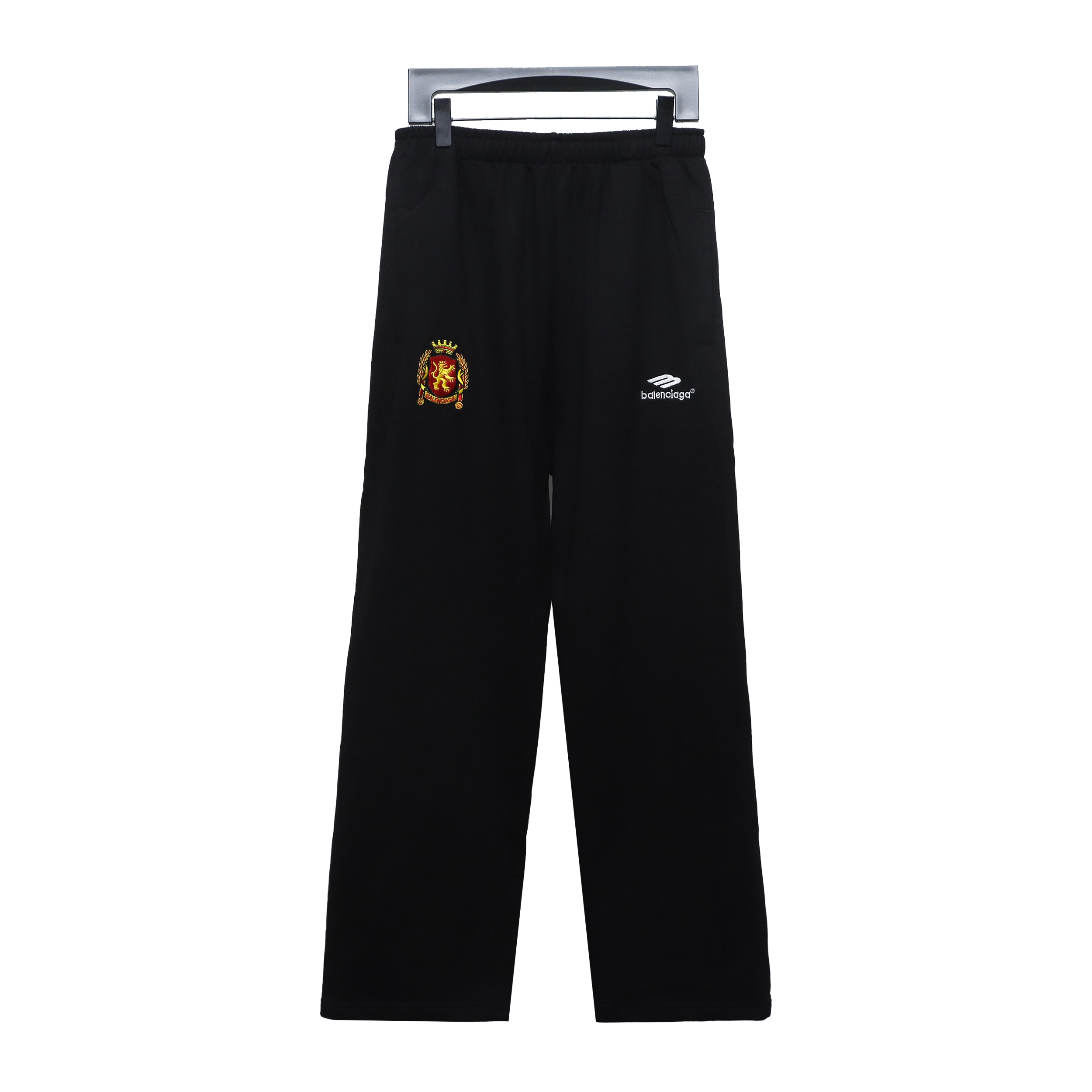 Balenciaga 24 Manchester United Co-Branded Trousers
