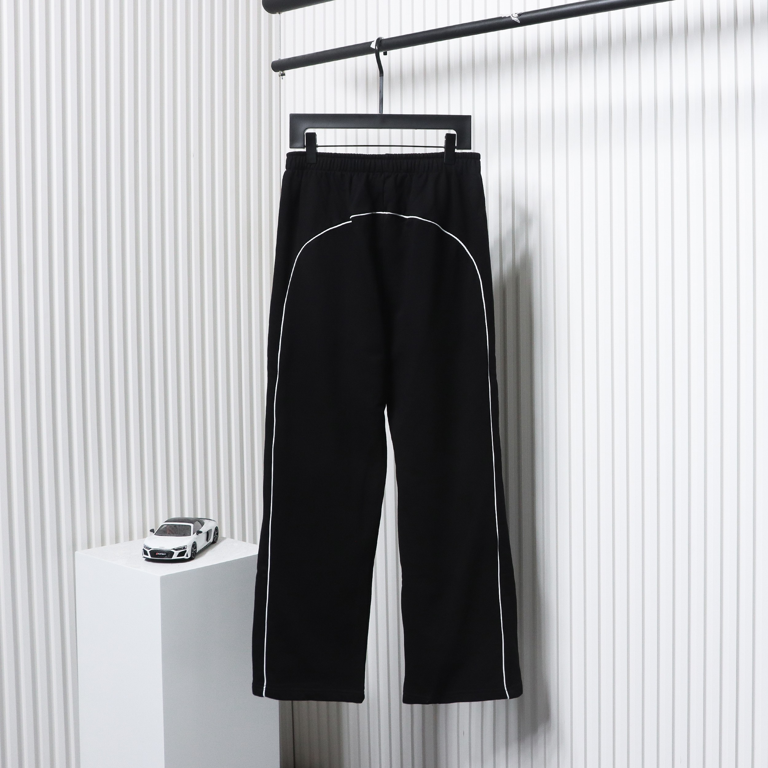 Balenciaga 24 Manchester United Co-Branded Trousers