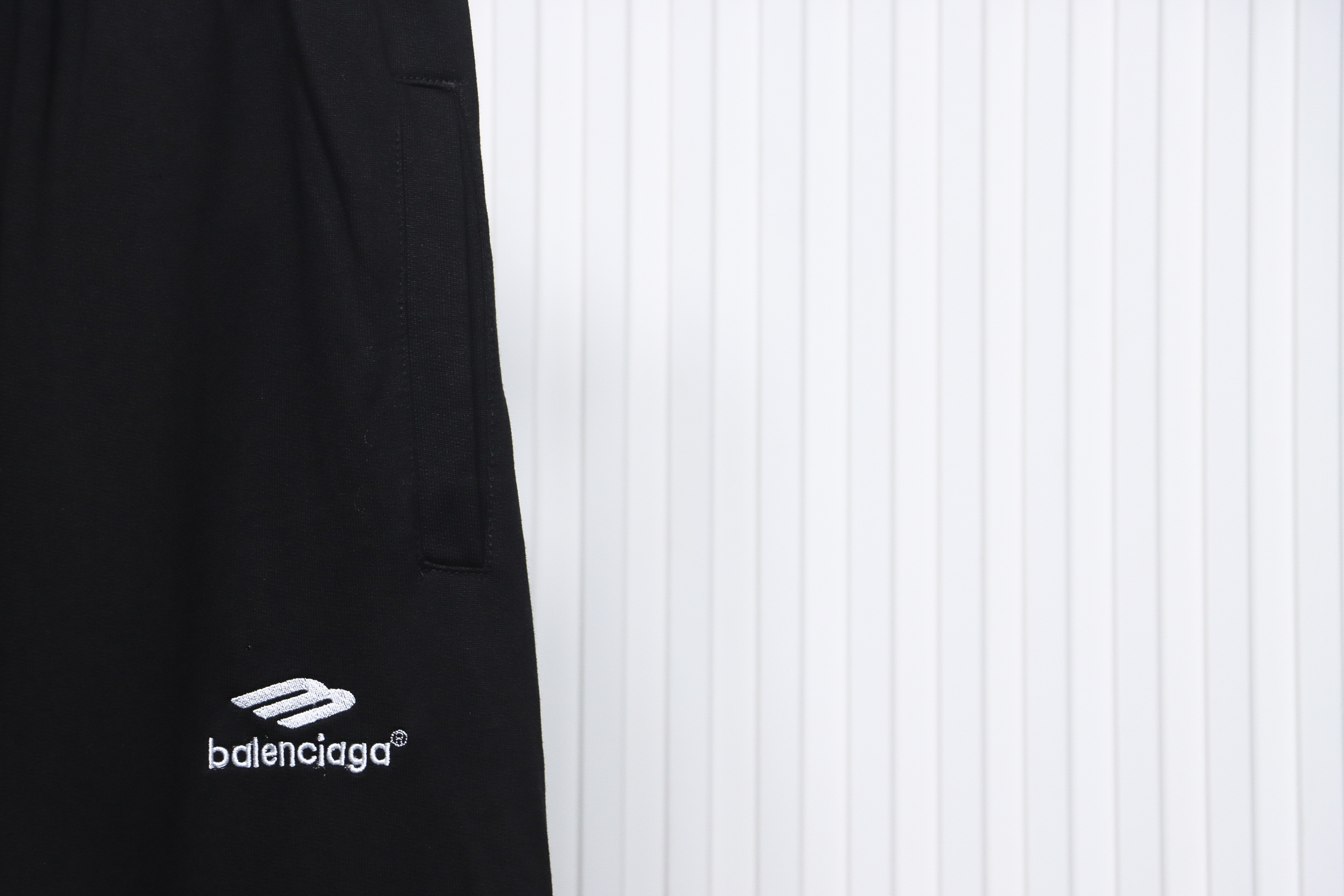 Balenciaga 24 Manchester United Co-Branded Trousers