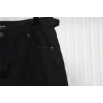 Balenciaga 24Fw Ripped Jeans
