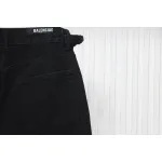 Balenciaga 24Fw Ripped Jeans