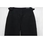 Balenciaga 24Fw Ripped Jeans
