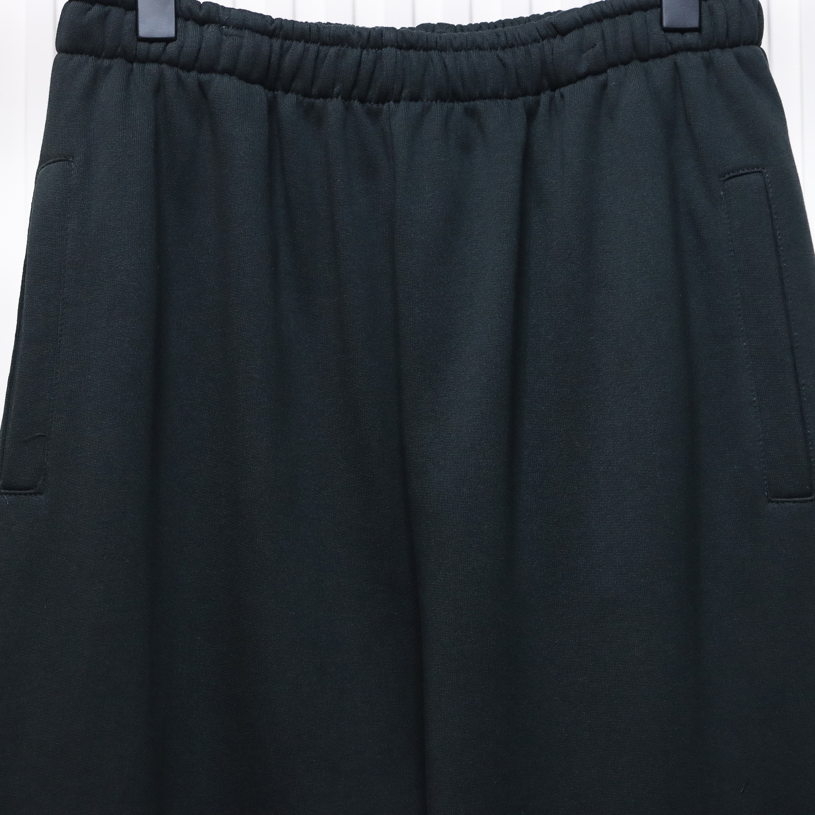 Balenciaga 24S Logo Embroidered Under Armour Trousers