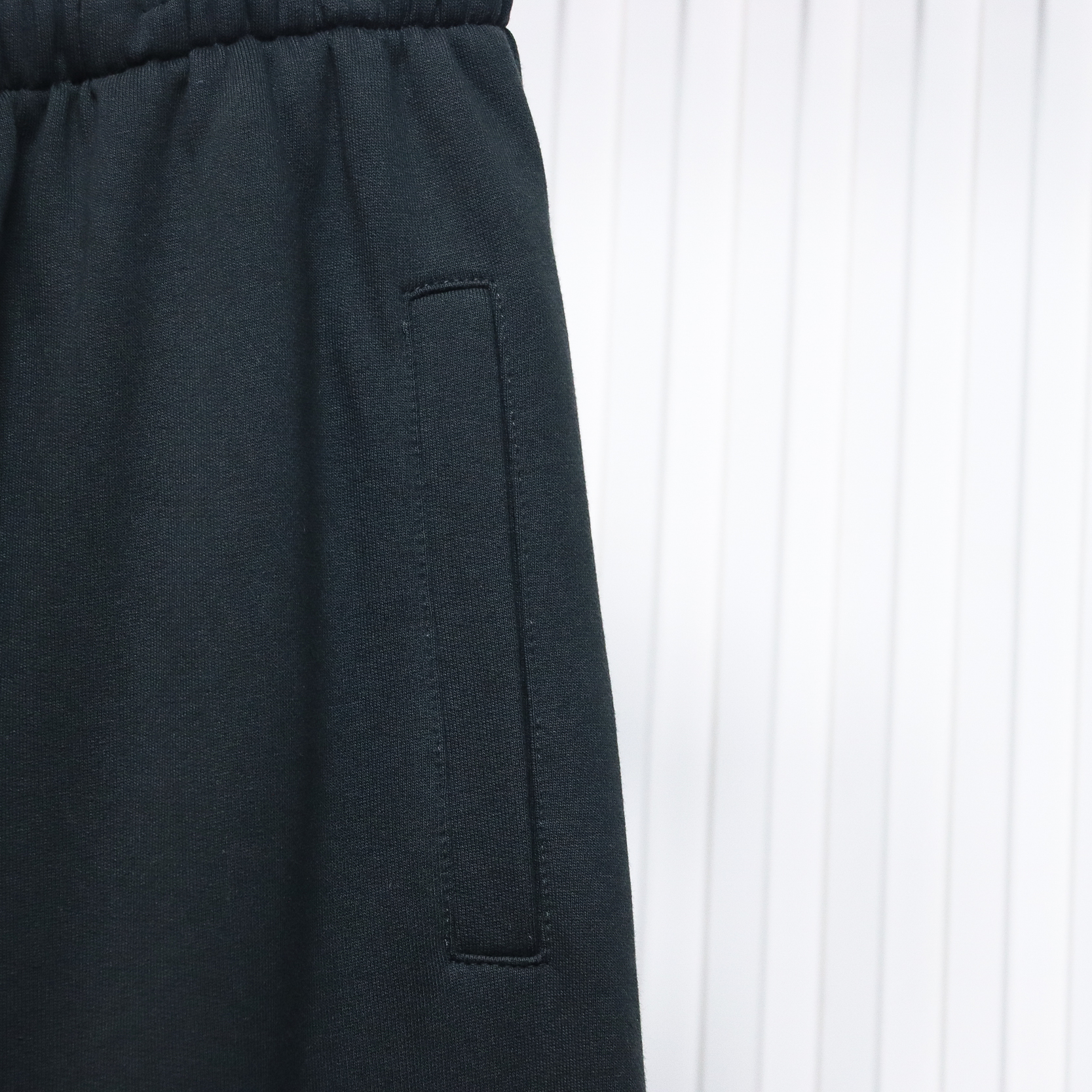 Balenciaga 24S Logo Embroidered Under Armour Trousers