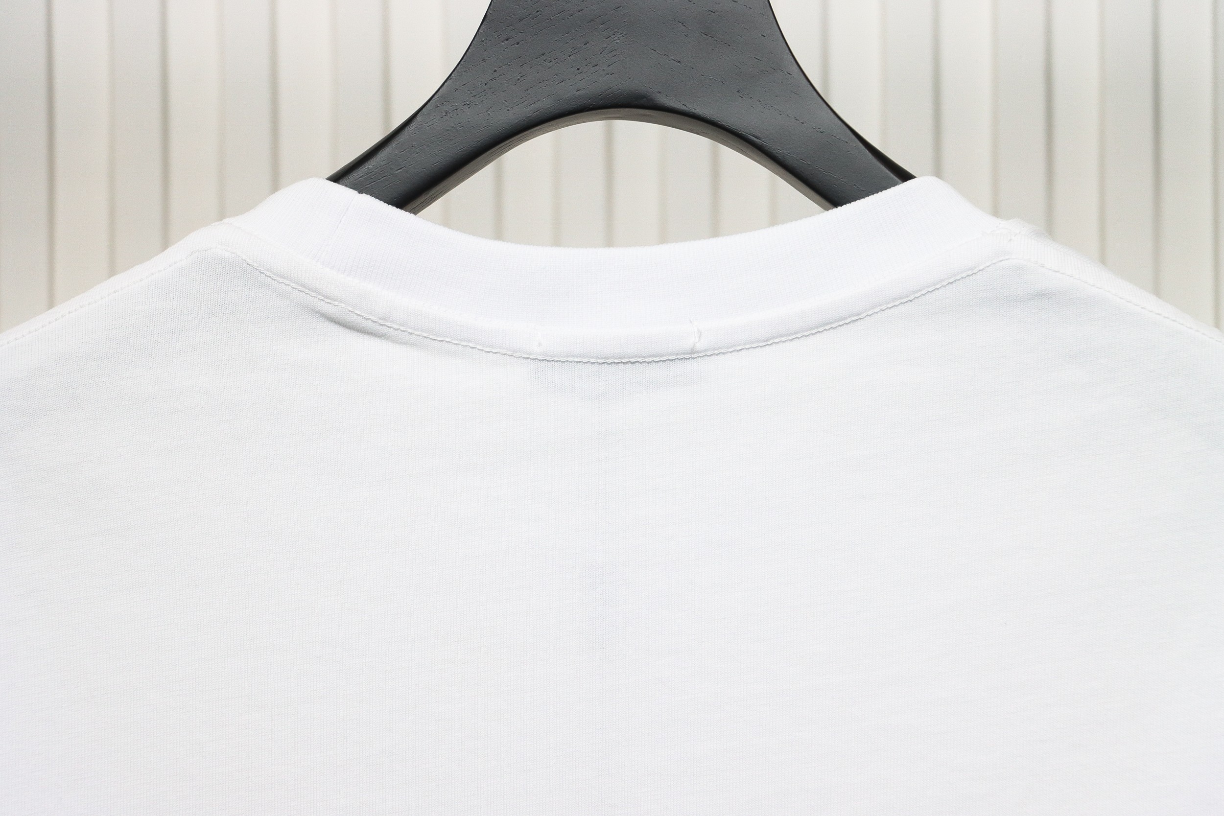 Balenciaga 24ss Custard Apple Fruit Print Short Sleeve