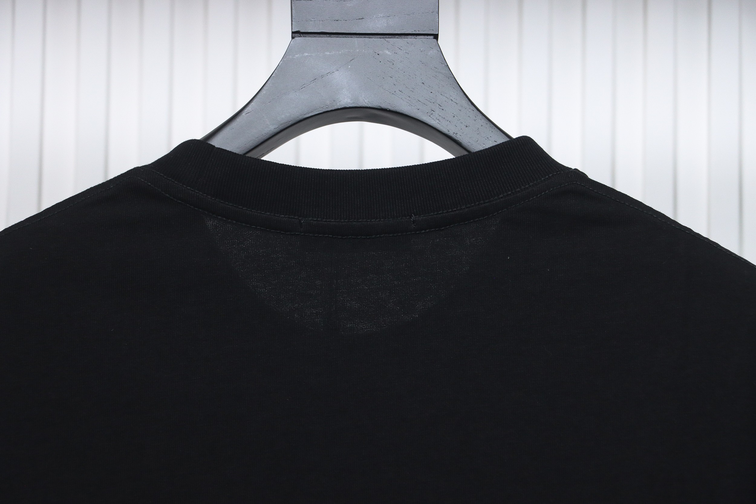 Balenciaga 24ss Valentine's Day Series Heart Print Short Sleeves