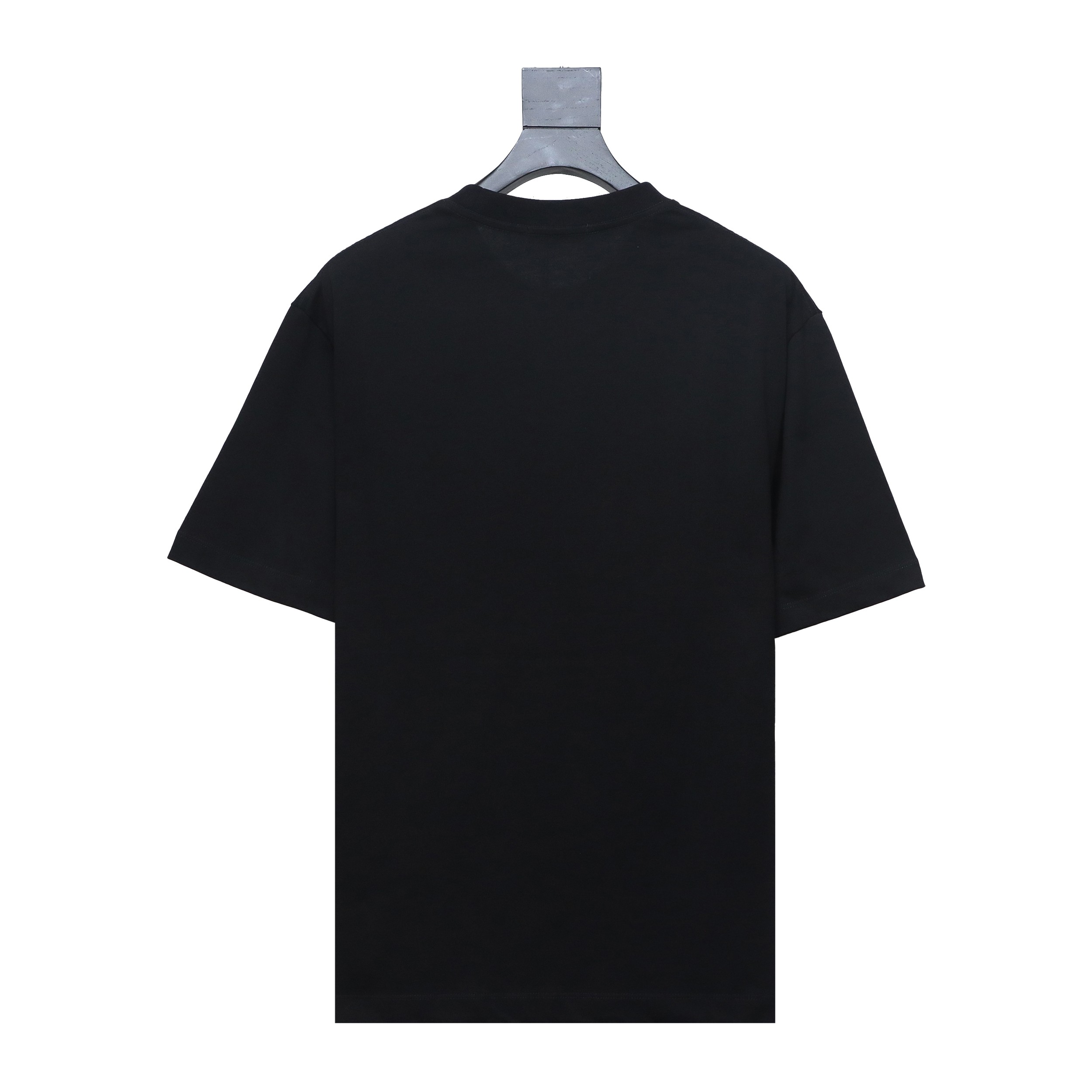 Balenciaga 24ss Valentine's Day Series Heart Print Short Sleeves