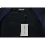 Balenciaga ASAP BARI Mesh Ice Hockey Uniform Black