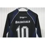 Balenciaga ASAP BARI Mesh Ice Hockey Uniform Black