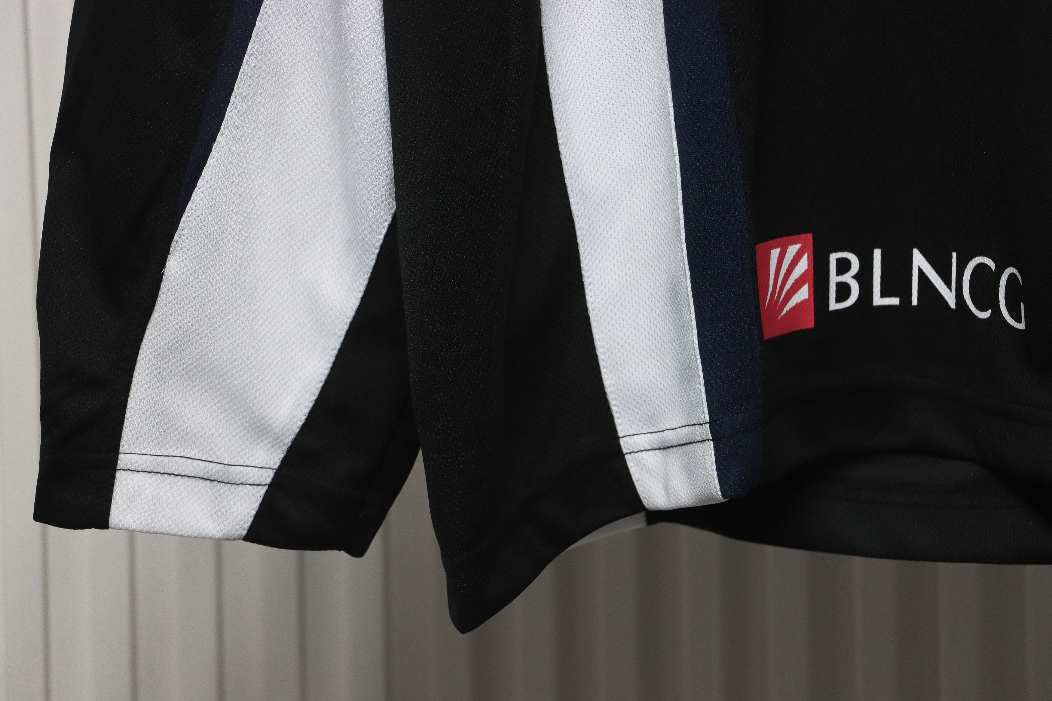 Balenciaga ASAP BARI Mesh Ice Hockey Uniform Black