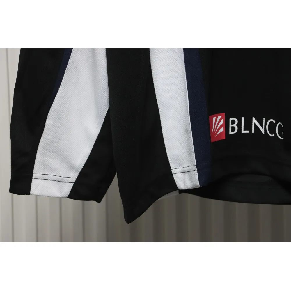 Balenciaga ASAP BARI Mesh Ice Hockey Uniform Black