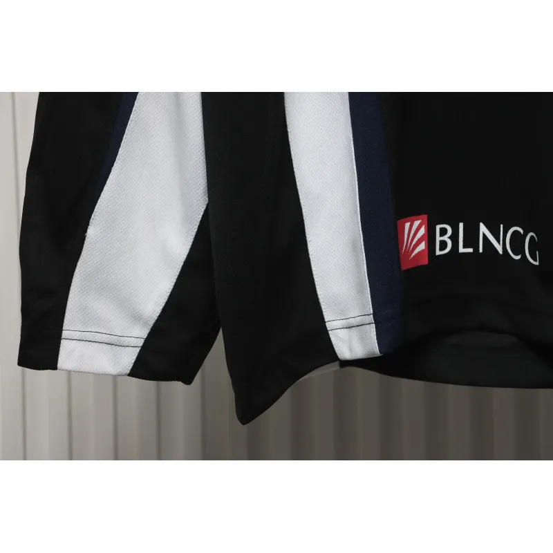 Balenciaga ASAP BARI Mesh Ice Hockey Uniform Black