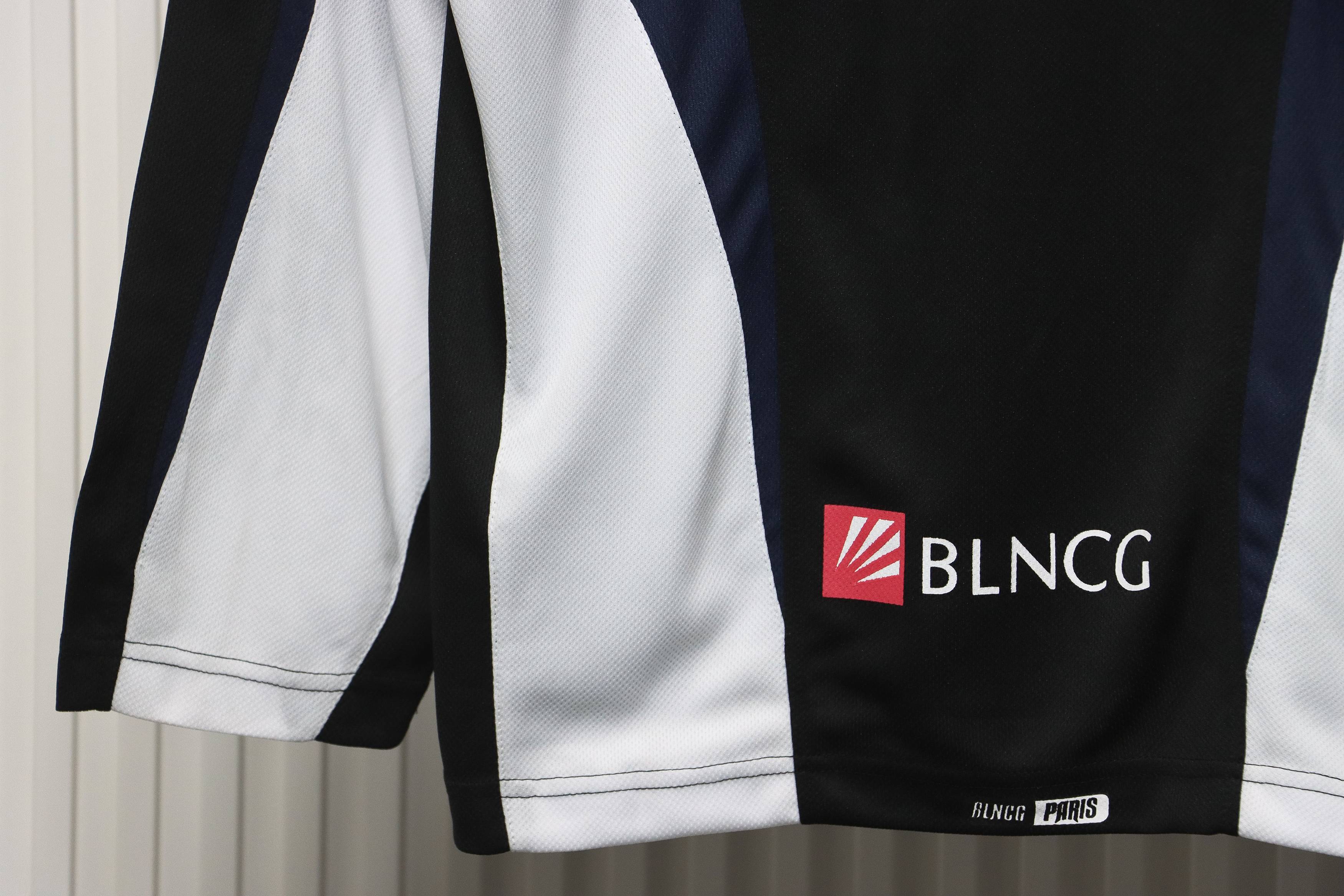 Balenciaga ASAP BARI Mesh Ice Hockey Uniform Black