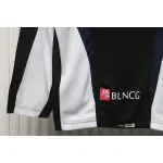 Balenciaga ASAP BARI Mesh Ice Hockey Uniform Black