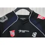 Balenciaga ASAP BARI Mesh Ice Hockey Uniform Black