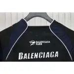 Balenciaga ASAP BARI Mesh Ice Hockey Uniform Black