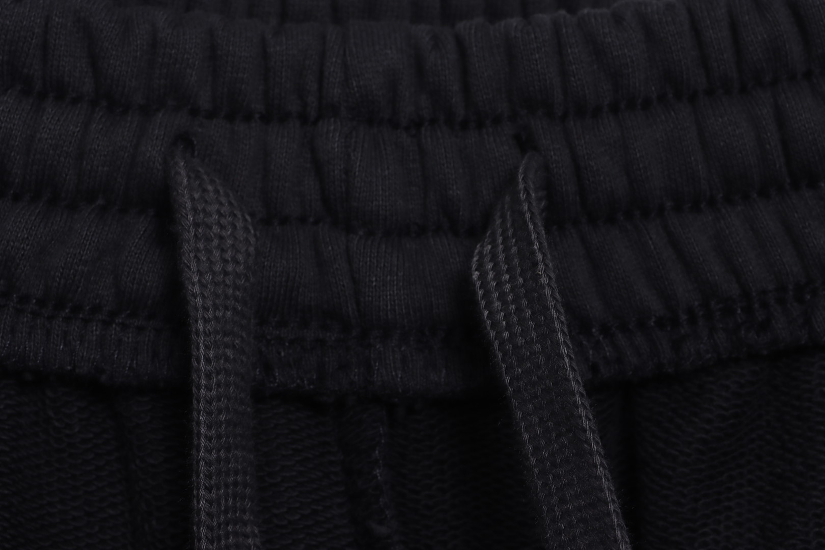 Balenciaga Catwalk Washed Pattern Trousers