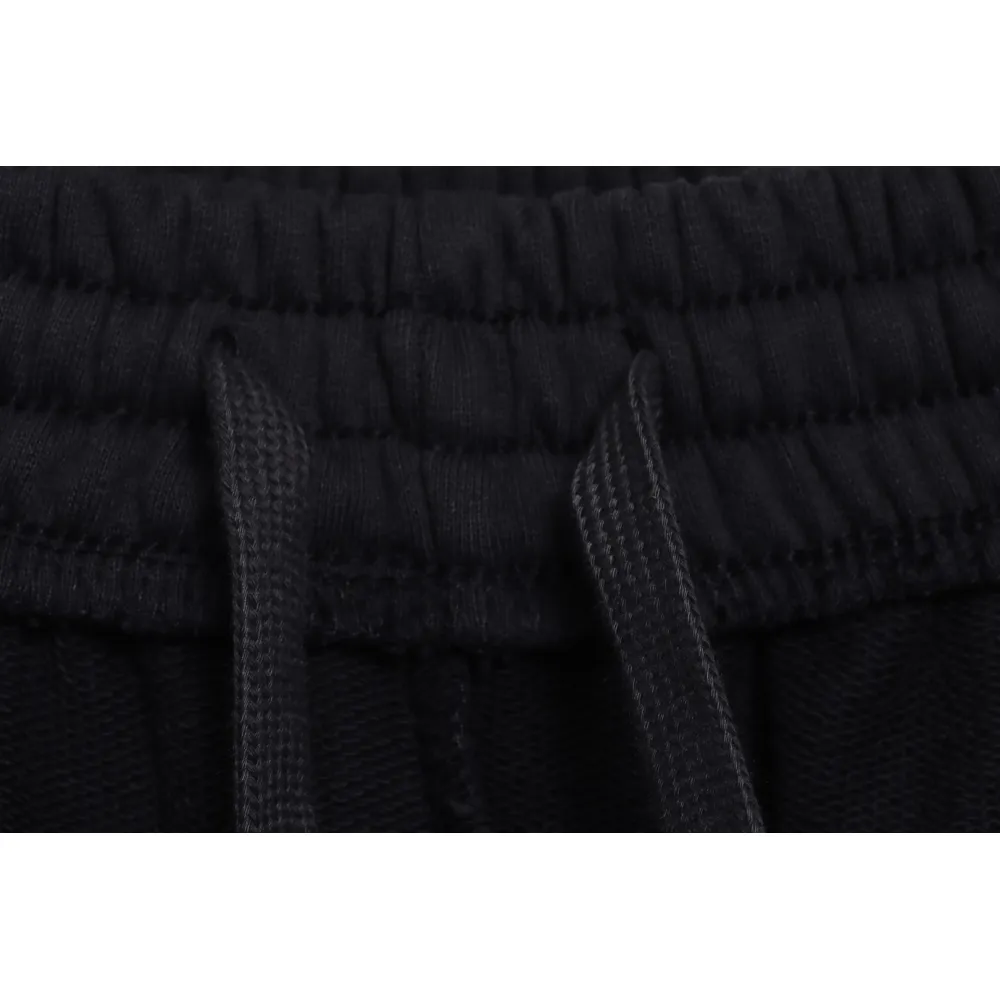 Balenciaga Catwalk Washed Pattern Trousers