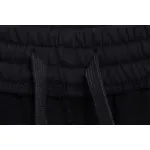 Balenciaga Catwalk Washed Pattern Trousers
