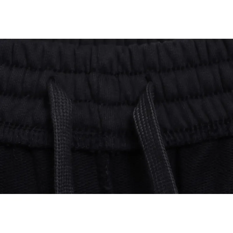 Balenciaga Catwalk Washed Pattern Trousers