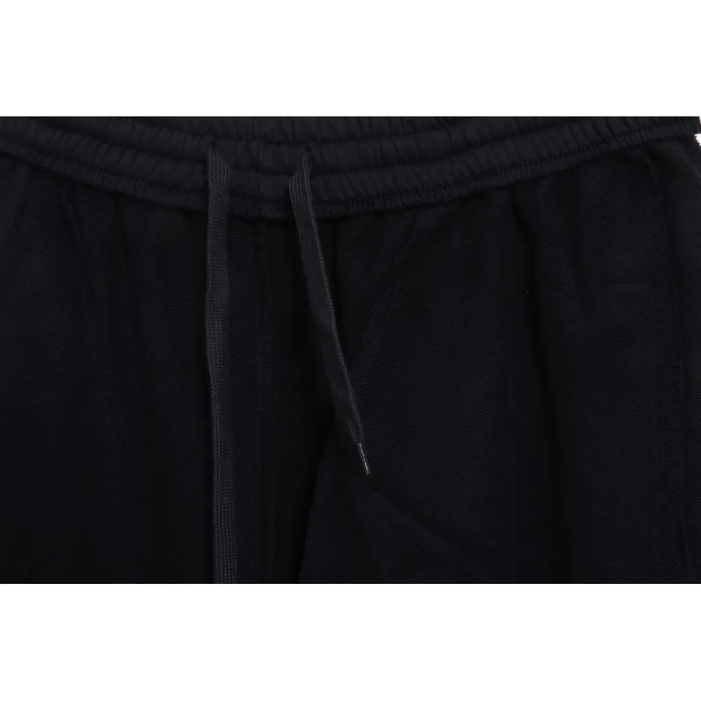 Balenciaga Catwalk Washed Pattern Trousers