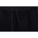 Balenciaga Catwalk Washed Pattern Trousers