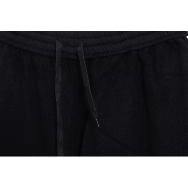 Balenciaga Catwalk Washed Pattern Trousers