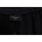 Balenciaga Catwalk Washed Pattern Trousers