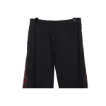 Balenciaga Catwalk Washed Pattern Trousers