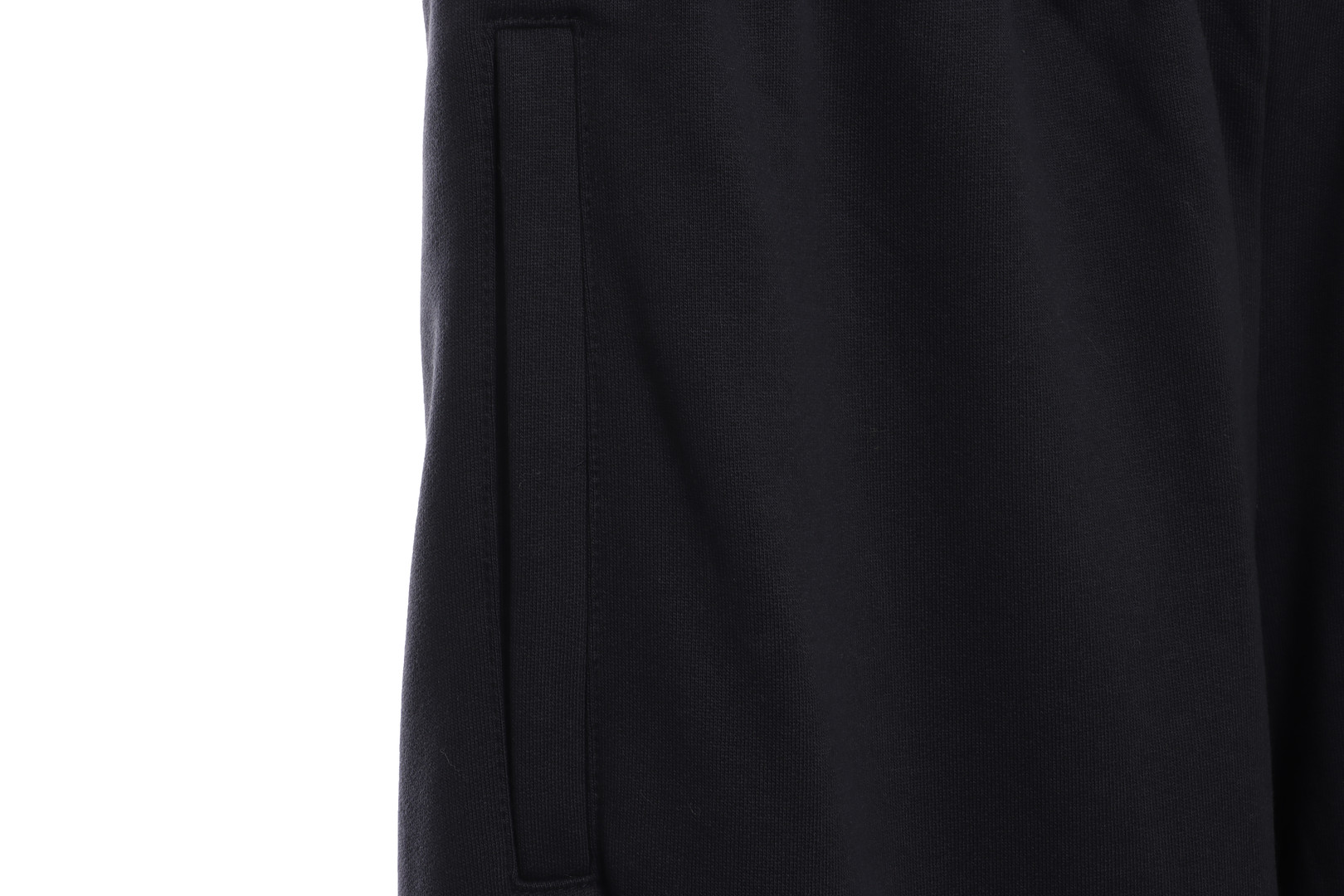 Balenciaga Catwalk Washed Pattern Trousers