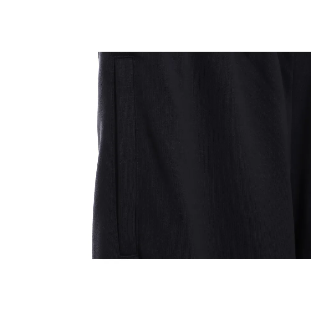 Balenciaga Catwalk Washed Pattern Trousers